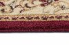 ELG5400 8x10 8 x 10 Large Ivory, Gold, and Red Area Rug - Elegance-4