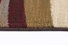 ELG5420 5x7 5 x 7 Medium Red, Gray-Blue, and Beige Area Rug - Elegance-4