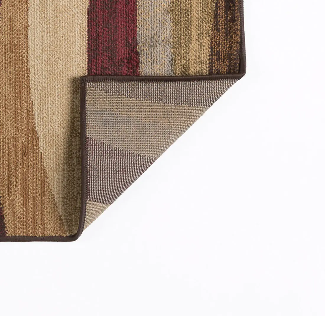 ELG54205x7 5 x 7 Medium Tonal Waves Area Rug - Elegance-5