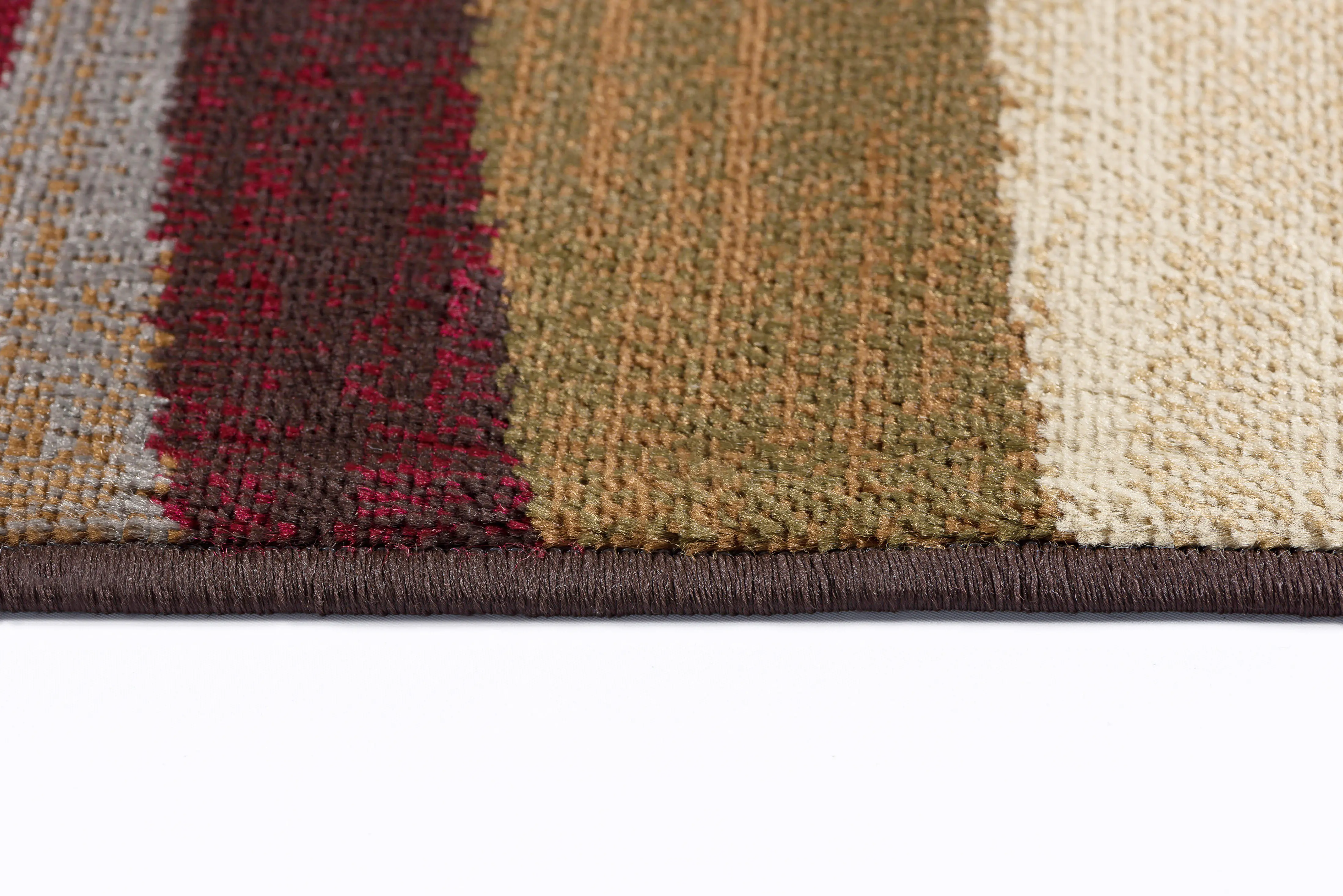 ELG5420 8X10 Elegance 8 x 10 Tonal Waves Area Rug-4
