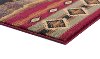 NTR6570 8x11 8 x 11 Large Brown, Red & Green Area Rug - Nature-4