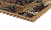 NTR6680 5x8 5 x 7 Medium Brown & Beige Area Rug - Nature-4