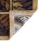 NTR6680 5x8 5 x 7 Medium Brown & Beige Area Rug - Nature-5