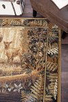 NTR6680 5x8 5 x 7 Medium Brown & Beige Area Rug - Nature-7