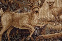 NTR66805x8 5 x 7 Medium Brown and Beige Area Rug - Nature-8