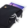 TNEO108,BLACK Case Logic iPad Mini/ 7 Inch Tablet Sleeve with Pocket - Black-4