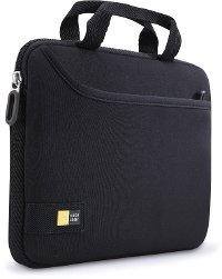 TNEO11 Case Logic iPad 10 Inch Tablet Attache with Pocket - Black