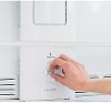 FFTR1821QB Frigidaire 30 Inch 18 Cu. Ft. Top Freezer Refrigerator - Black-4