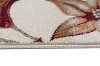 CPR1014 5x8 5 x 7 Medium Ivory, Green, and Gold Area Rug - Capri-4