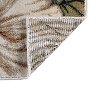 CPR1014 5x8 5 x 7 Medium Ivory, Green, and Gold Area Rug - Capri-5