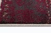 DCO1004 5x8 5 x 7 Medium Red, Brown, and Teal Area Rug - Deco-3