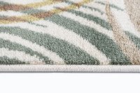 DCO10168x10 8 x 10 Large Brown, Ivory, and Green Area Rug - Deco-3