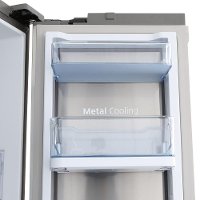 RF23HTEDBSR Samsung Counter Depth French Door Smart Refrigerator with Food ShowCase - 22.5 cu. ft., 36 Inch Stainless Steel-7