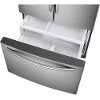 RF23HTEDBSR Samsung French Door Refrigerator - 36 Inch Stainless Steel-6