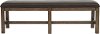 Oak Dining Bench - American Attitude Collection