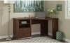 Cherry Corner Desk (60 Inch) - Yorktown