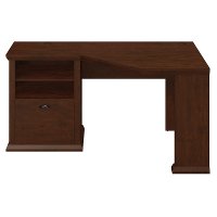 Cherry Corner Desk (60 Inch) - Yorktown -3