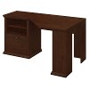 Cherry Corner Desk (60 Inch) - Yorktown -4
