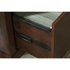 Cherry Corner Desk (60 Inch) - Yorktown -5