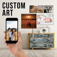 Custom Art and Framing