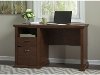 Cherry Single Pedestal Desk - Yorktown