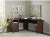 Cherry L-Desk (60 Inch) - Yorktown