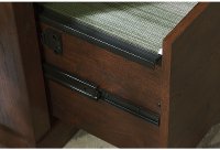 Cherry L-Desk (60 Inch) - Yorktown -4