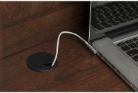 Cherry L-Desk (60 Inch) - Yorktown -5