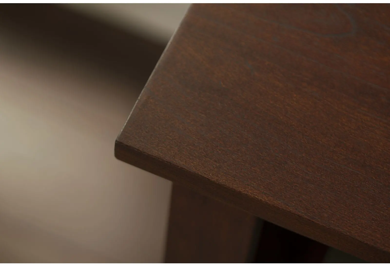WC40330-03 Cherry L-Desk (60 Inch) - Yorktown -8