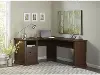 WC40330-03 Yorktown Cherry L-Desk (60 Inch) - Bush Furniture