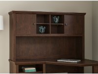 Cherry Hutch (60 Inch) - Yorktown
