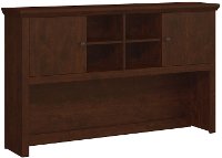 Cherry Hutch (60 Inch) - Yorktown -2