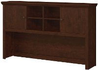 Cherry Hutch (60 Inch) - Yorktown -4