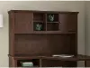 WC40331-03 Yorktown Cherry Hutch (60 Inch) - Bush Furniture