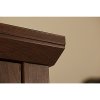 Cherry 5-Shelf Bookcase - Yorktown -5