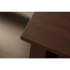 Cherry 5-Shelf Bookcase - Yorktown -6