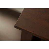 Cherry 5-Shelf Bookcase - Yorktown -6