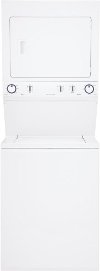FFLE3911QW Frigidaire Laundry Center - White-1