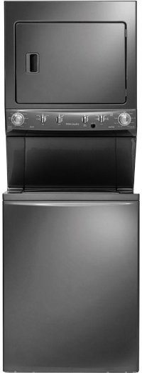 FFLE4033QT Frigidaire Electric Laundry Center - Slate