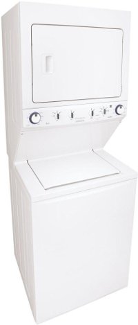FFLG4033QW Frigidiare Gas Laundry Center - White