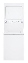 FFLG4033QW Frigidiare Gas Laundry Center - White-6