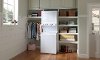 FFLG4033QW Frigidiare Gas Laundry Center - White-7