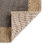 NTR6522 3x8 3 x 7 Runner Tan, Brown & Blue Area Rug - Nature-3