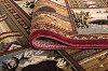 NTR6550 3x8 Brown 7 Foot Runner Rug - Nature-4