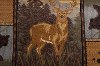 6568-Multi-3x8 Brown, Blue, and Red 7 Foot Runner Rug - Nature-5
