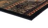 NTR6588 3x8 Green, Brown, and Tan 8 Foot Runner Rug - Nature-2