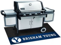 16846 2 x 4 X-Small BYU Cougars Grill Mat