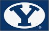 3270 2 x 3 X-Small BYU Area Rug