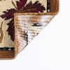 NTR6610 3x8 Green, Brown, and Beige 7 Foot Runner Rug - Nature-5