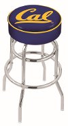 L7C130Cal-Un 30 Inch Double Ring Bar Stool - Cal U